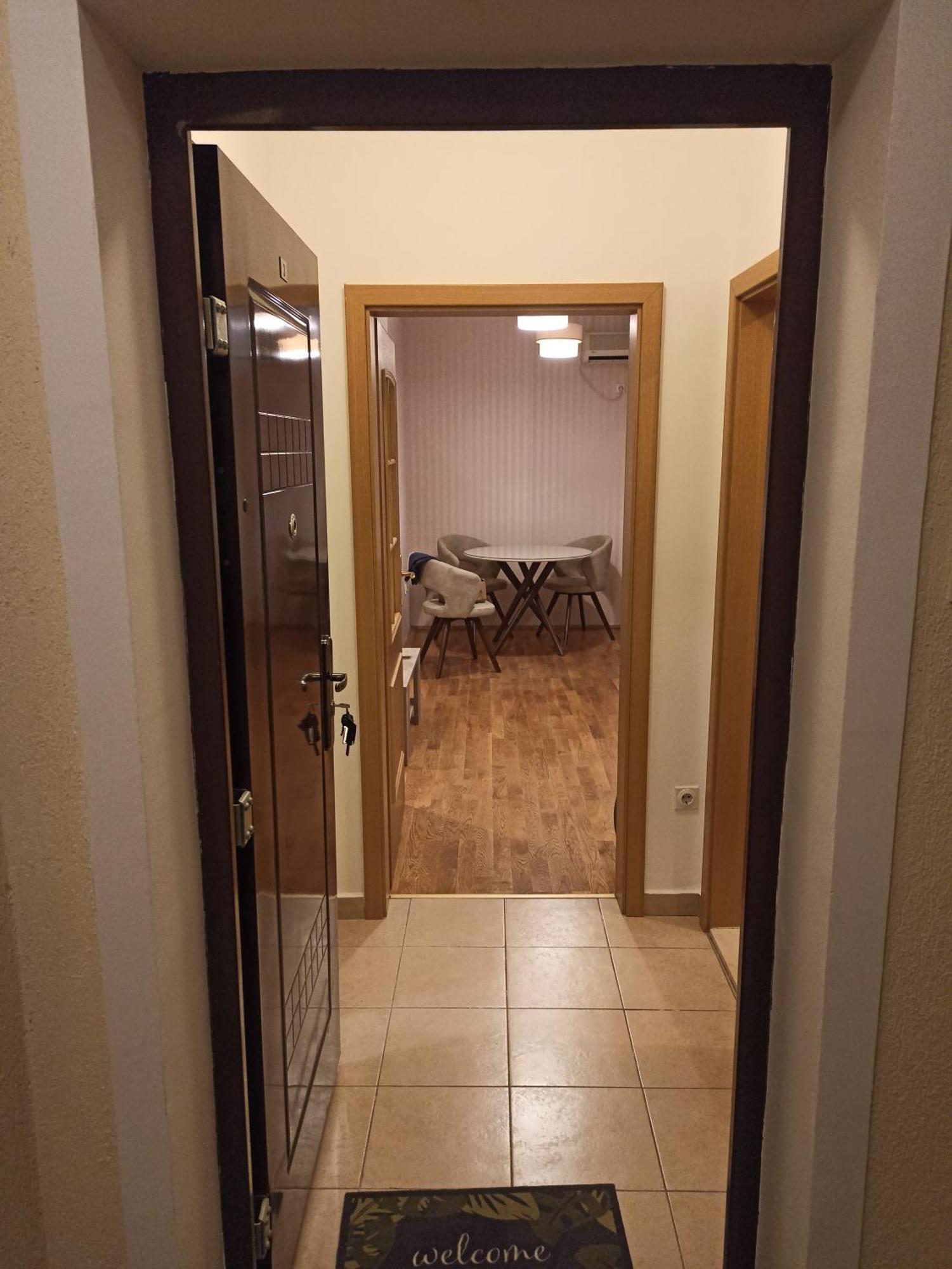 Apartman Klara Petrovac Buitenkant foto